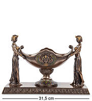 Ваза Veronese Исида Изида Египтянки 31,5 x 11 x 21,5 см 1903791 ваза статуэтка