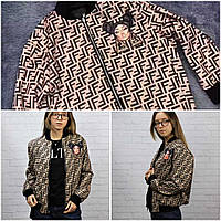 Жіночі вітровки F