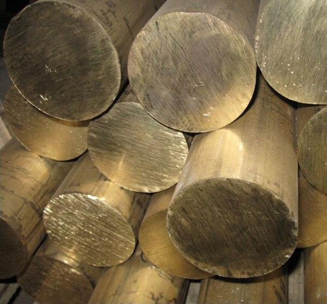 Бронзовые круги (прутки) в Киеве от компании "ООО "Евроинокс"".