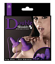 Жіночі помпи Double Double Nippelsauger