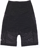 Стягувальні труси пушап для збільшення сідниць і стегон 4 пушап чорні у формі груші, фото 7