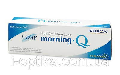 Одноденні лінзи Morning Q 1-Day, фото 1