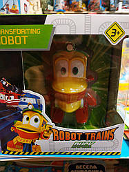 Трансформер Transformating Robot Trains Дюк Duck Каченя 14 см (1901-D)