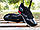 Кросівки Reebok classic black/red, фото 5