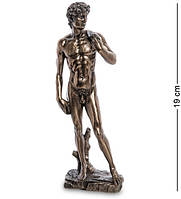Статуетка Veronese Давид (Мікеланджело) 19 см 1906335 фігурка статуетка веронезе