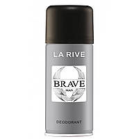 Дезодорант чоловічий La Rive "Brave Man" (150мл.)