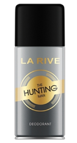 Дезодорант чоловічий La Rive "Hunting Man" (150 мл.)