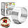 Кондитерське кільце для Рівної Нарізки Коржів Торта Cake Slicing Ring 24-30 см, фото 11
