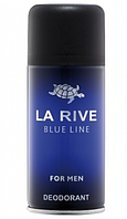 Дезодорант чоловічий La Rive "Blue Line" (150мл.)