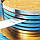 Кондитерське кільце для Рівної Нарізки Коржів Торта Cake Slicing Ring 24-30 см, фото 3