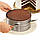 Кондитерське кільце для Рівної Нарізки Коржів Торта Cake Slicing Ring 24-30 см, фото 3
