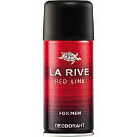 Дезодорант чоловічий La Rive "Red Line" (150мл.)