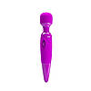 Класичний вібратор Power Wand Massager Purple Vibro, фото 8