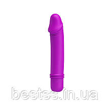 Hi-tech вібратор Pretty Love Emily Smooth Vibrator Pink, фото 2
