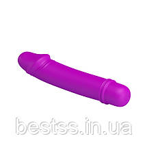 Hi-tech вібратор Pretty Love Emily Smooth Vibrator Pink, фото 5