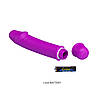 Hi-tech вібратор Pretty Love Emily Smooth Vibrator Pink, фото 8