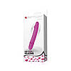 Hi-tech вібратор Pretty Love Emily Smooth Vibrator Pink, фото 9