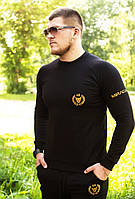 Світшот Miracle Gold universal black