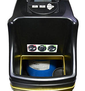 PWG SoftPro-17cab-X3-Plus компактний фільтр комплексного пом'якшення води, фото 3