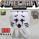 Іграшка Червоний Гаст з Minecraft — "Red Ghast" — 16 см із пакетом, фото 2