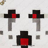 Іграшка Червоний Гаст з Minecraft — "Red Ghast" — 16 х 10 см, фото 2