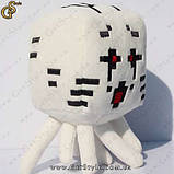 Іграшка Червоний Гаст з Minecraft — "Red Ghast" — 16 х 10 см, фото 3