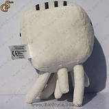 Іграшка Червоний Гаст з Minecraft — "Red Ghast" — 16 х 10 см, фото 4