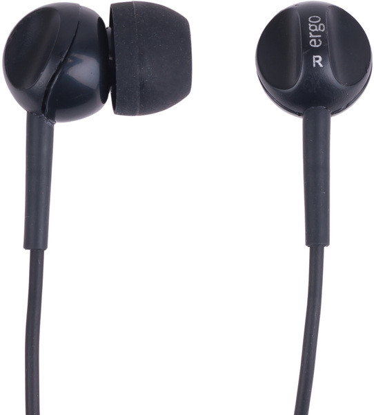 Наушники Ergo VT-701 Black