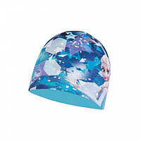 Шапка детская Buff Frozen Microfiber & Polar Hat, Elsa Blue