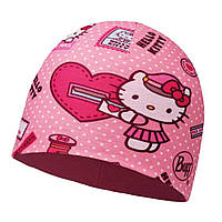 Шапка детская Buff Hello Kitty Child Microfiber & Polar Hat, Mailing Rose