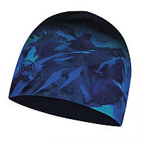 Шапка подростковая Buff Junior Microfiber & Polar Hat, High Mountain Blue