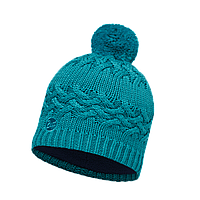 Шапка Buff Knitted & Polar Hat Savva, Blue Capri