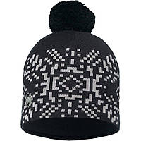 Шапка Buff Knitted & Polar Hat Whistler, Black