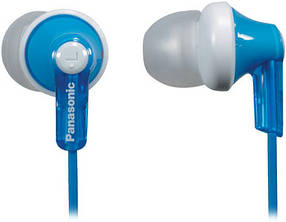 Навушники Panasonic RP-HJE118GU-A (Blue)