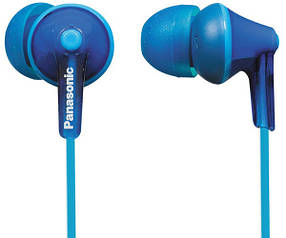 Наушники Panasonic RP-HJE125E-A (Blue)