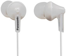 Наушники Panasonic RP-HJE125E-W (White)