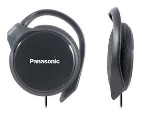 Наушники Panasonic RP-HS46E-K (Black)