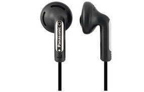 Наушники Panasonic RP-HV154GU-K (Black)