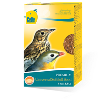 CéDé® Універсальний корм для плодових і населодних птахів 1 кг.