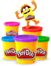 Пластилін Play-Doh