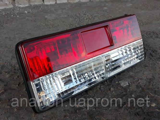 Задние фары на ВАЗ 2105 и ВАЗ 2107 хрусталь №2 Люкс(на патронах),тюнинг ...