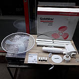 Вентилятор Goldstar GFF-40W, фото 4
