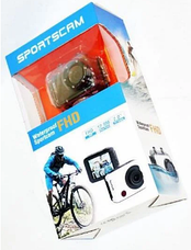 Екшн-камера F40 Sportscam Full HD 1080P, фото 3