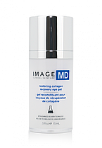 Відновлювальний гель для повік із колагеном MD Restoring Collagen Recovery Eye Gel Image skincare 15 мл
