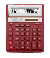 Калькулятор Brilliant BS-777RD электронный , 12-разрядный