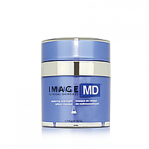 Нічна маска з ретинолом MD Restoring Overnight Retinol Masque Image skincare 50 мл