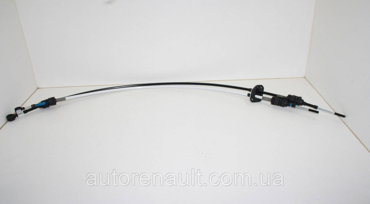 Трос куліси КПП Мерседес Спринтер 2.7 CDI 2000-2006 Solgy 119016, фото 1