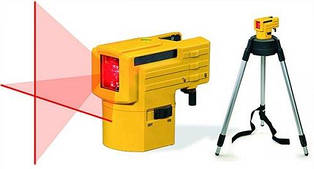 Лазерний нівелір STABILA LAX 50 16789