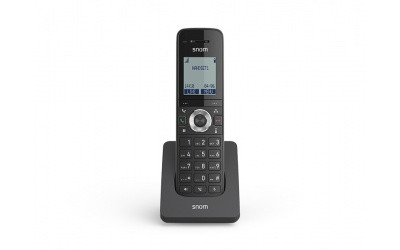 IP DECT телефон Snom M15 SC - фото 1 - id-p1120580841