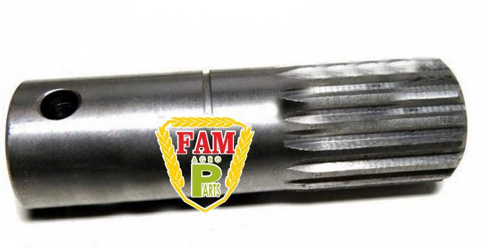 Вал зубчастий наповнення бункера, 639591 Claas